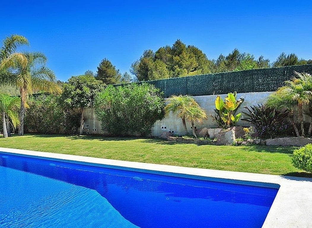 Amplia Villa Mediterránea con Potencial de Renovación Excepcional – Javea Golf - Foto 15