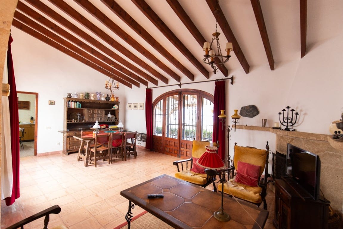 Villa con espectaculares vistas al mar en la urbanizacion ´´El Tosalet´´ en  Jávea - Foto 12