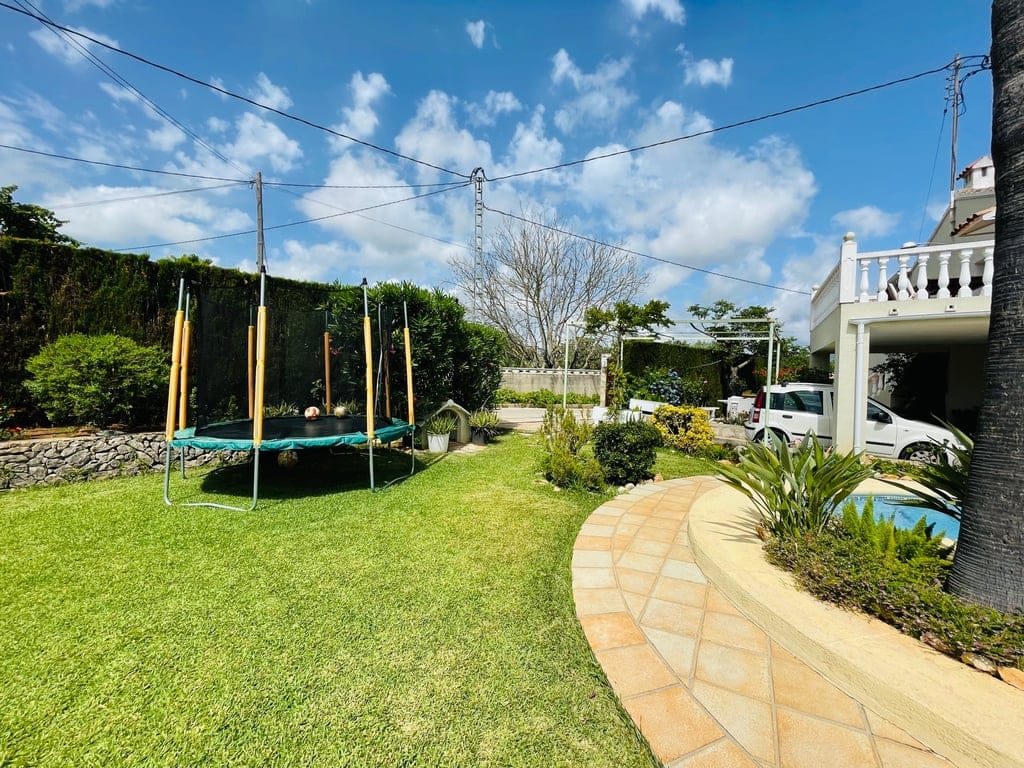 Pedreguer. Spacious country house with pool for sale - Foto 61