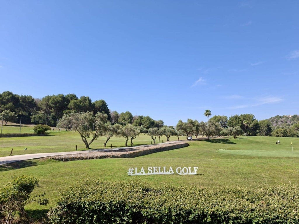 La Sella Golf Apartment in Denia - Foto 34