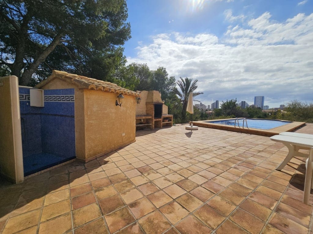Fantastic Finca with views of the Peñón de Ifach - Calpe - Foto 47