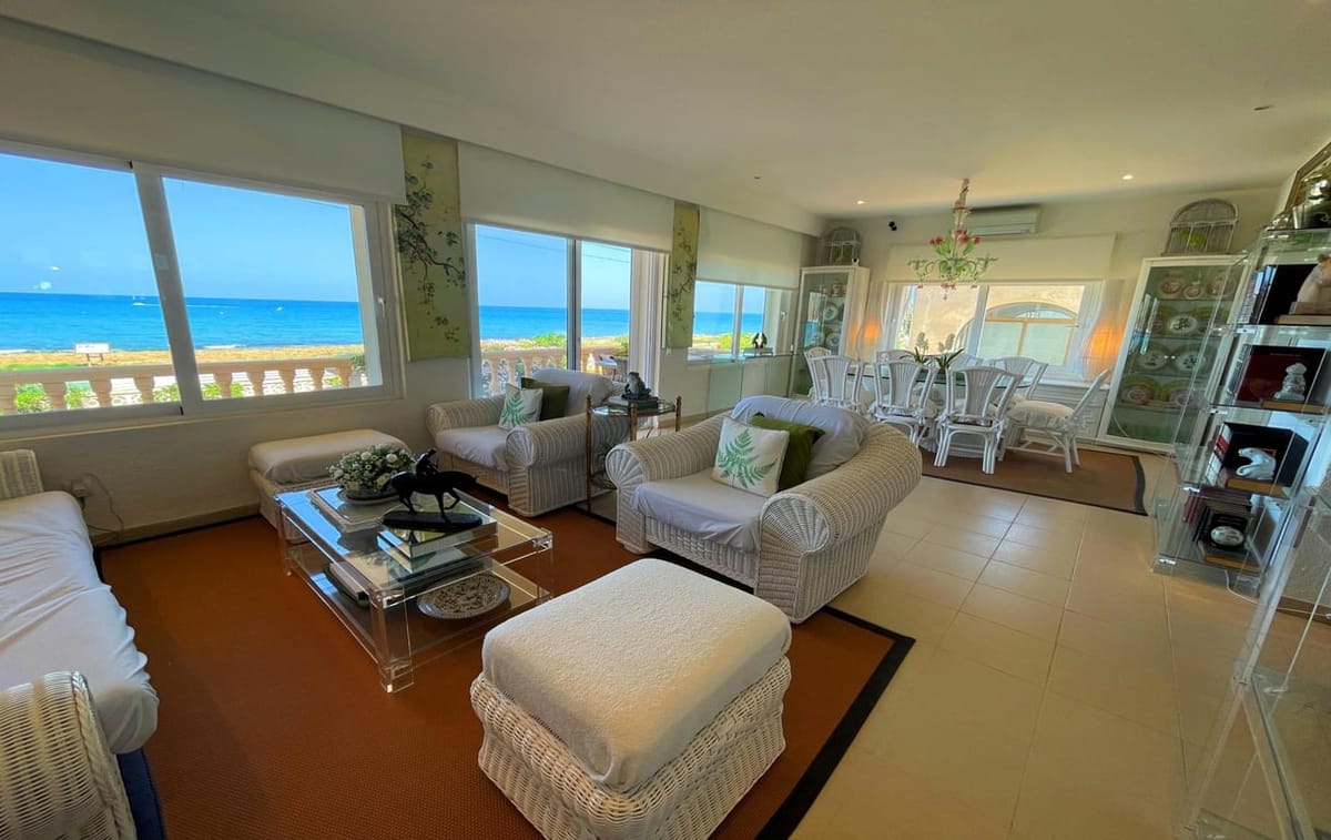 Beautiful beachfront villa - Jávea - Foto 4
