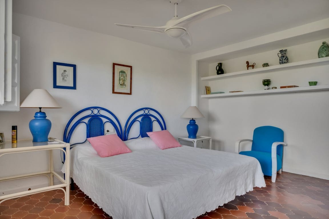 Stunning villa with amazing sea views in the El Tosalet urbanization. - Foto 30