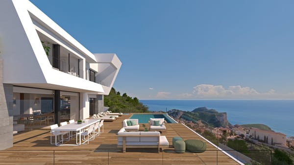 Villa en venta en Benitachell - Foto 2