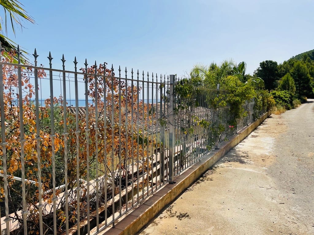 Denia. Luxusvilla mit herrlichem Meerblick, zu verkaufen - Foto 50