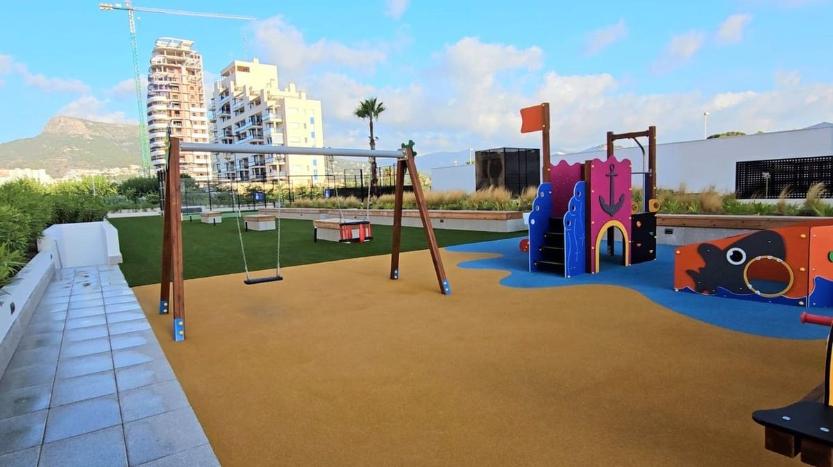 Flat in Calpe beach - Foto 19