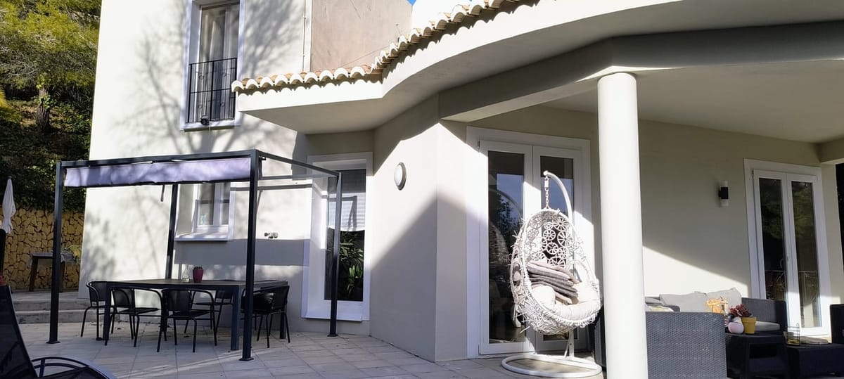 Le charme méditerranéen rencontre le confort moderne à Altea - Foto 2