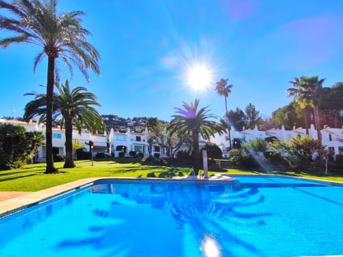 Apartamento de 1 habitación en La Sella, Pedreguer