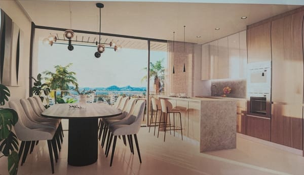 Nueva promoción de viviendas en primera línea de playa en Dénia - Foto 5