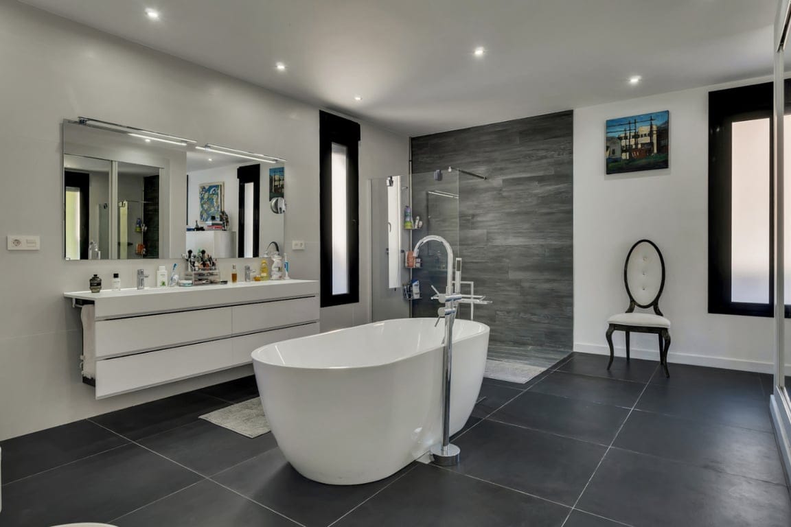 Stunning villa with panoramic sea views near Moraira - Foto 28