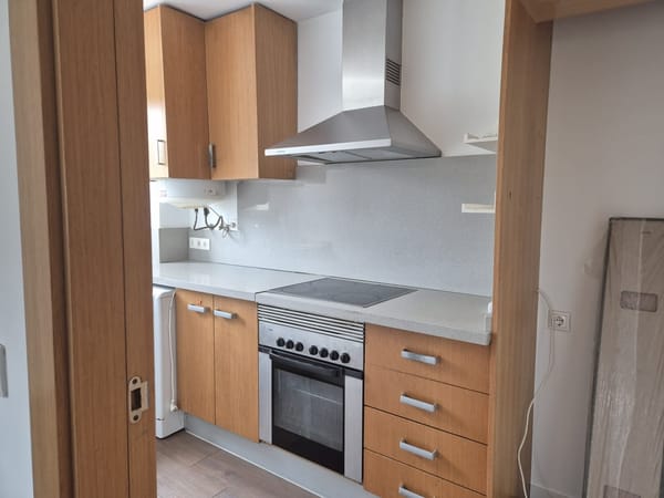 Piso de 2 habitaciones con garaje - Foto 5