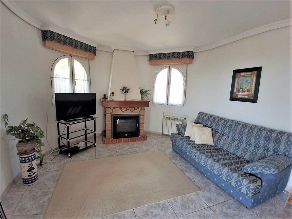 Villa for sale in Carrio Alto, Calpe - Foto 4