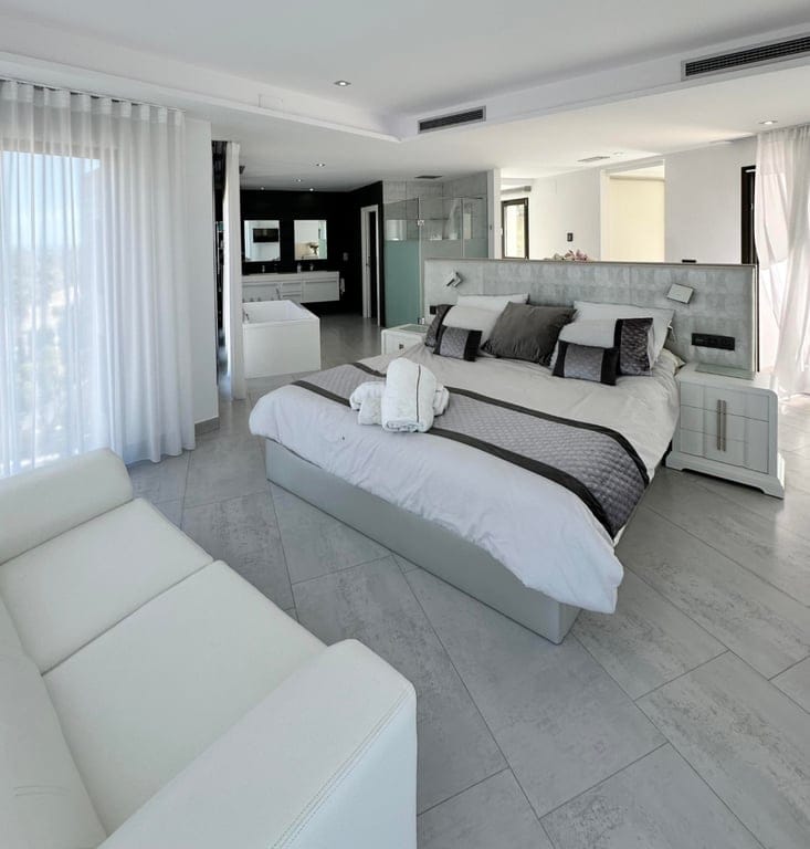 Sublime and modern luxury villa - Foto 5