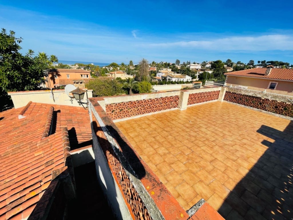 Denia. Villa in good area to renovate for sale - Foto 41