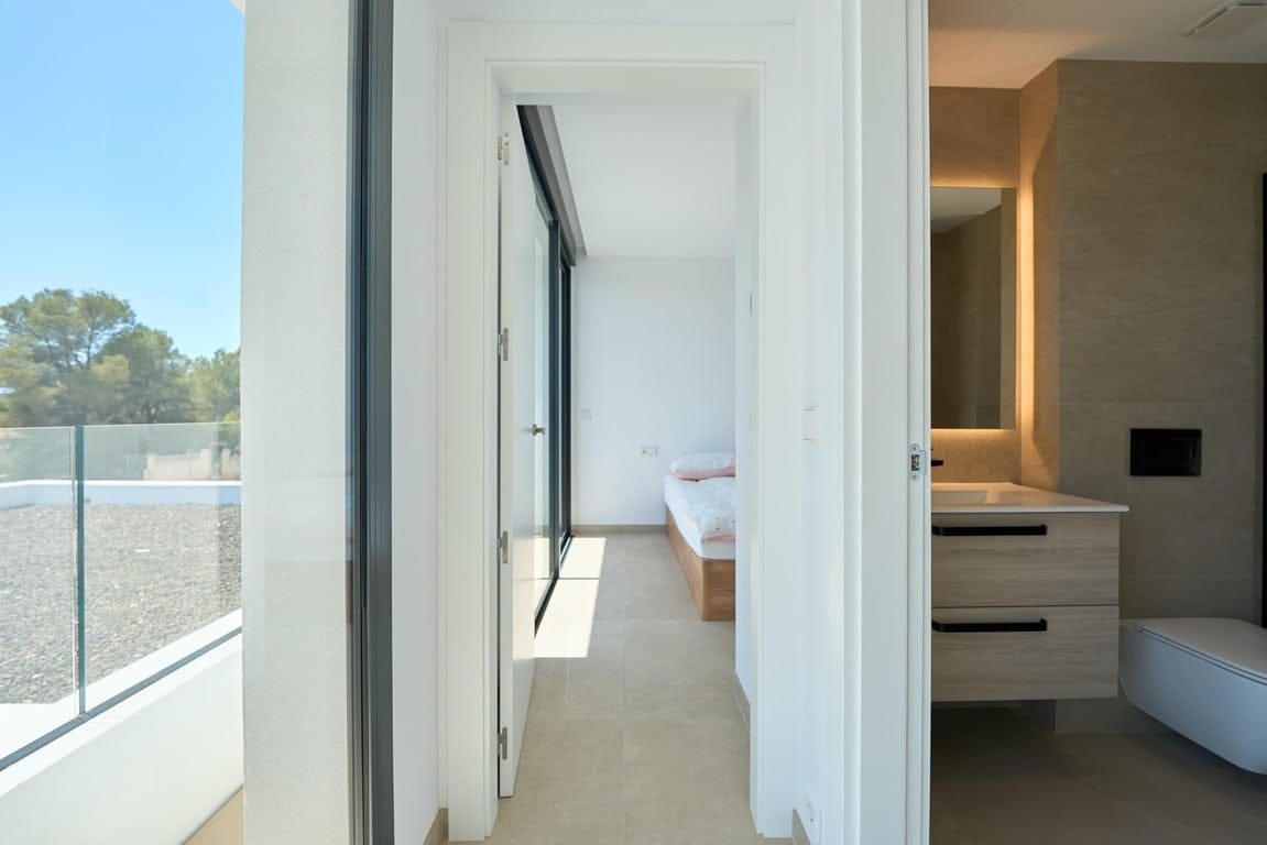 Villa in Alfaz del Pi - Foto 23