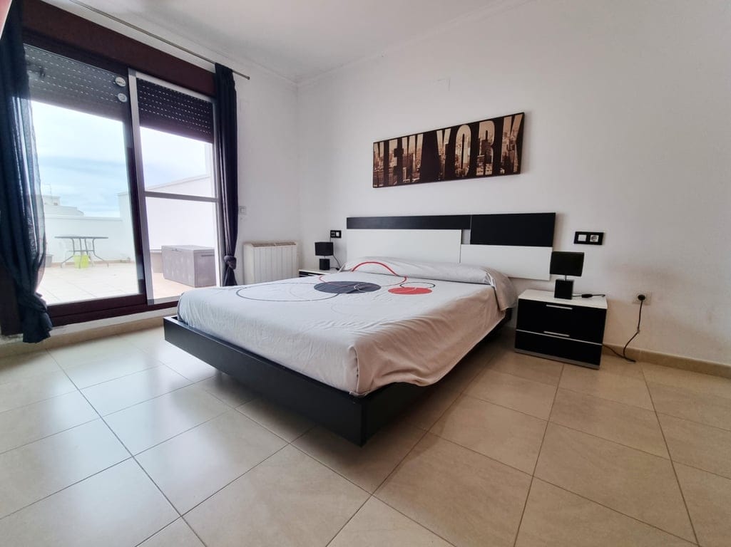 Arctic Duplex with spacious terraces in the central area of Ondara. - Foto 2