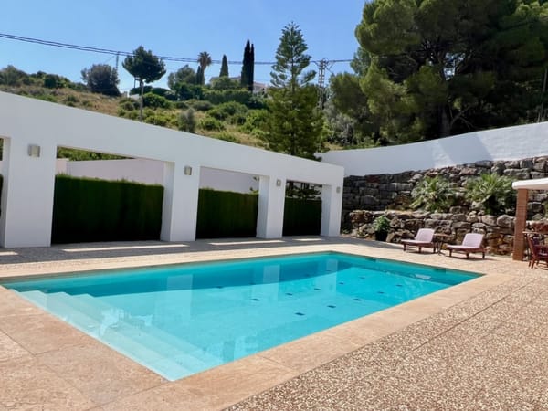 Villa en Pedreguer con fantásticas vistas panorámicas - Foto 13