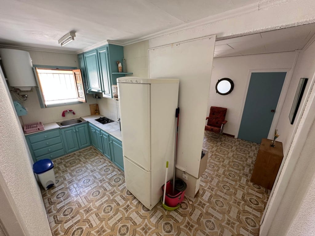 Chalet avec 2 logements en première ligne de plage à Denia - Foto 27