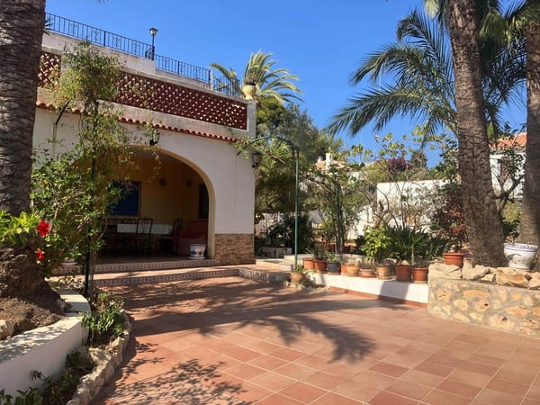 Besondere Immobilie zum Verkauf in Javea - Foto 3