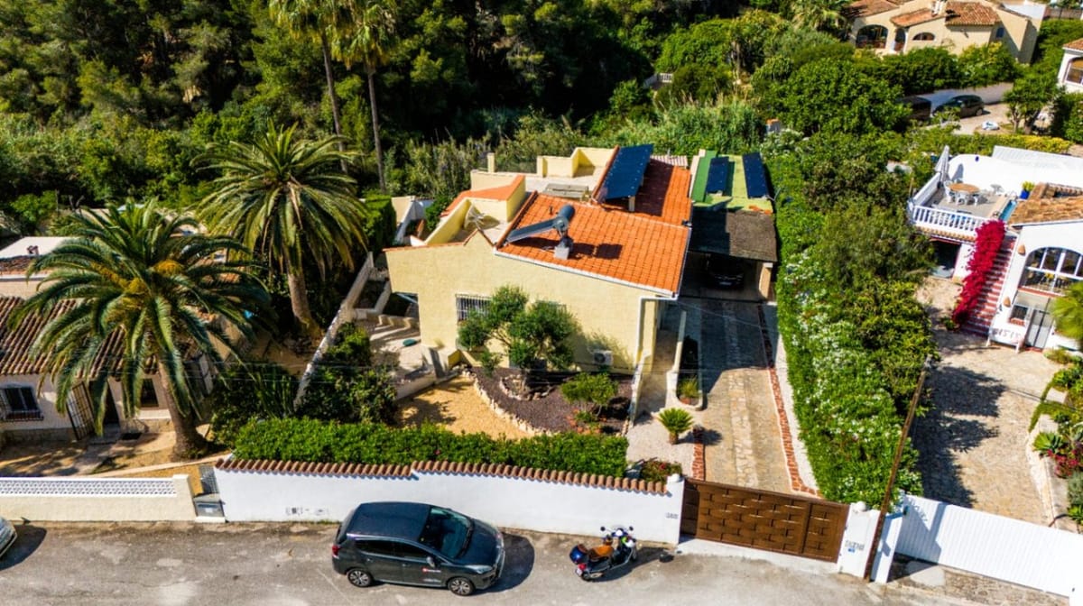 Very energy-efficient villa (label A) for sale in Benissa - Foto 35