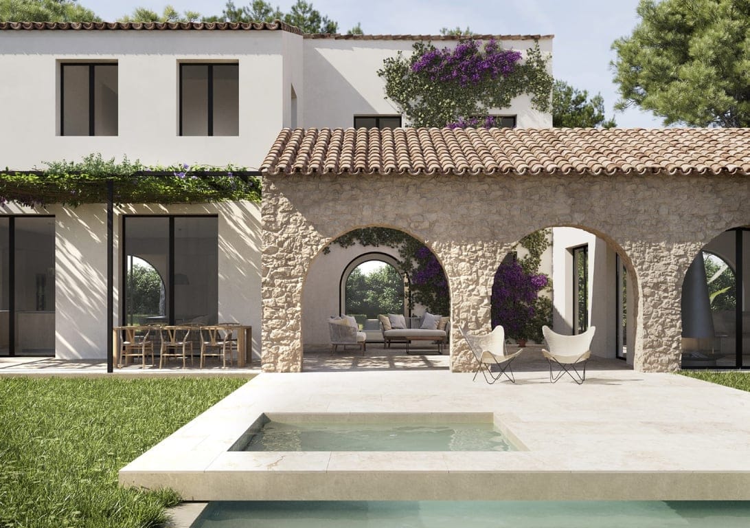 Exclusive Mountain View Villa Project: Vast Rustic Plot near El Vergel & Els Poblets - Foto 4