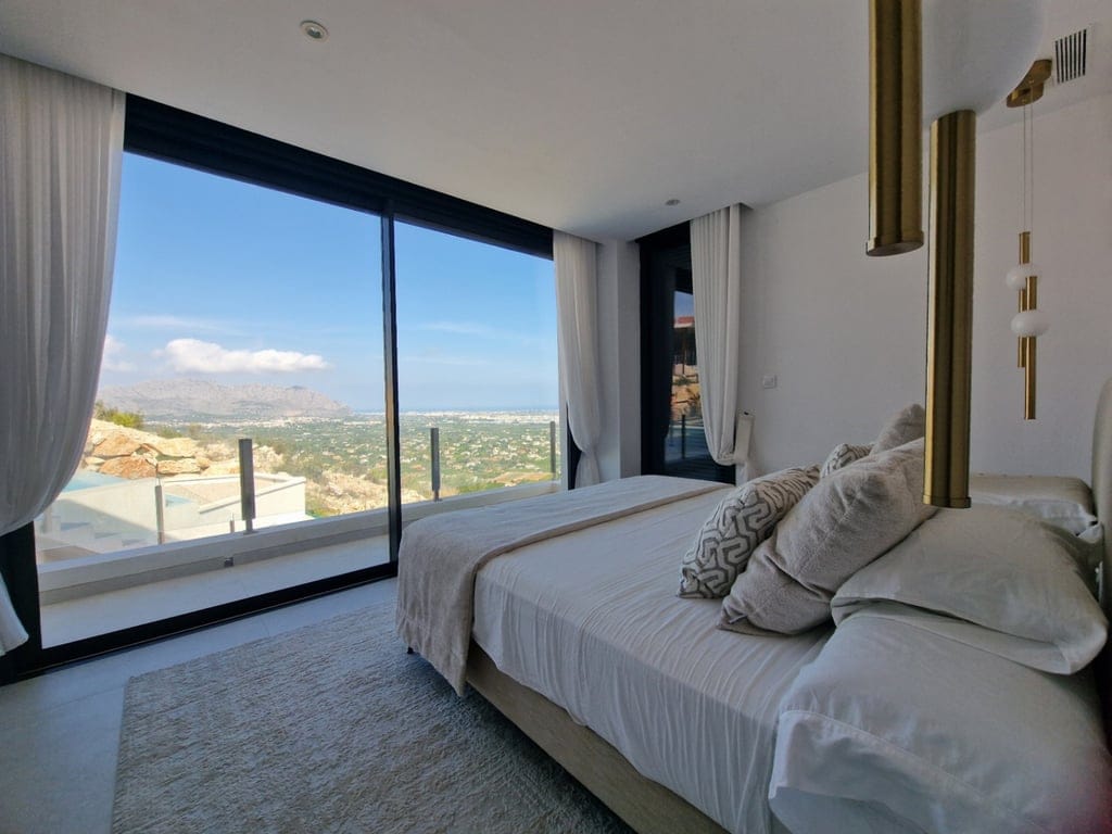 Moderne villa met 3 slaapkamers in Monte Solana, Pedreguer - Foto 7