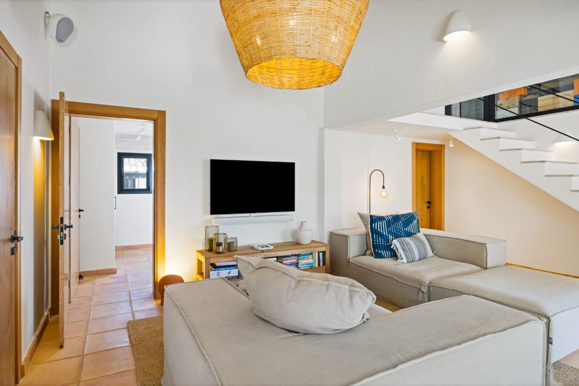 Renovated villa in the Montgo area with a separate guest house. - Foto 4