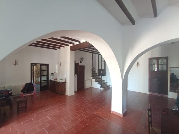 Se vende  finca antigua en Benissa - Foto 5