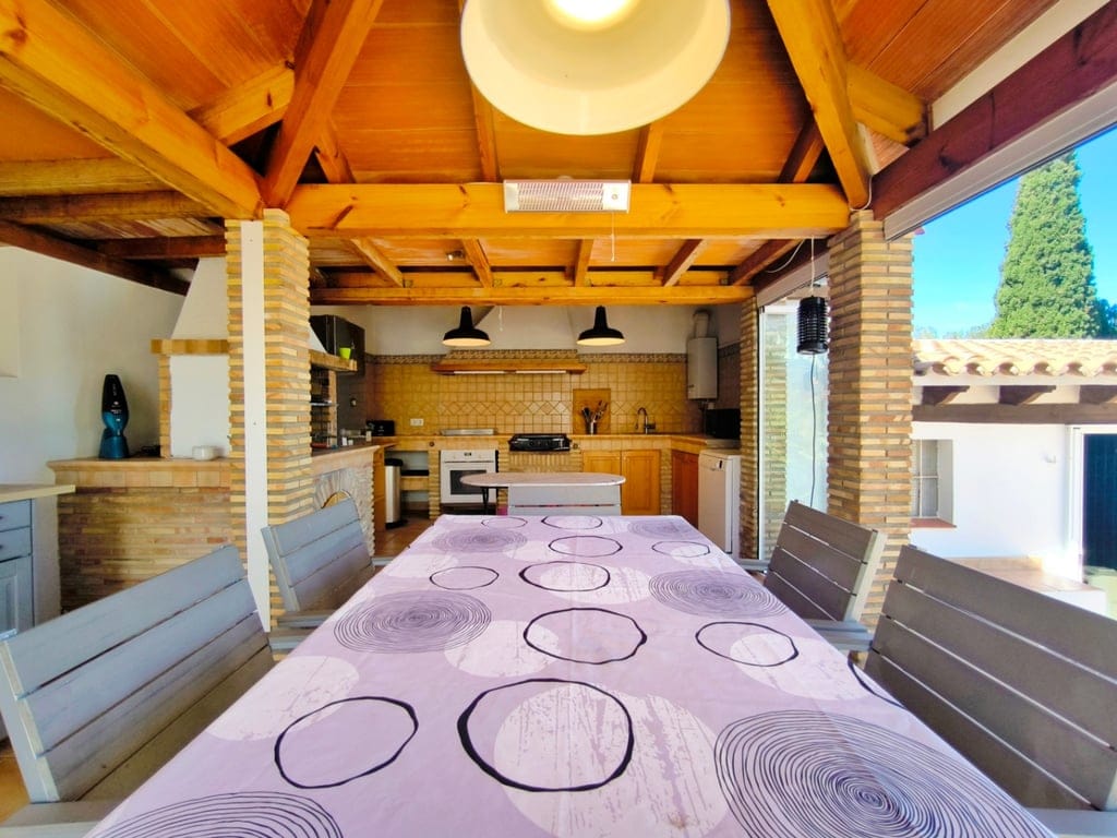 Villa con apartamento de invitados y vistas al mar en Dénia - Foto 46