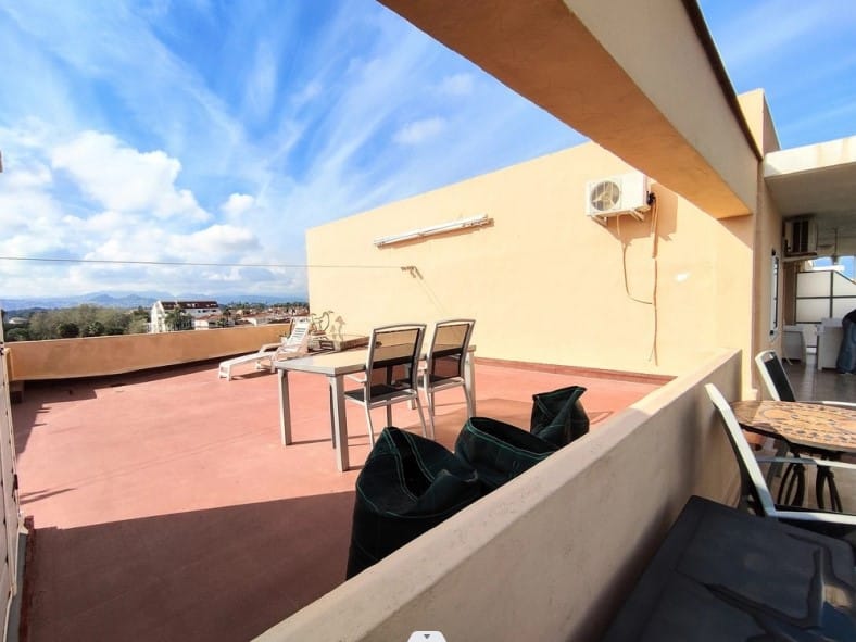 Penthouse zum Verkauf am Strand von Denia mit Meerblick - Foto 4