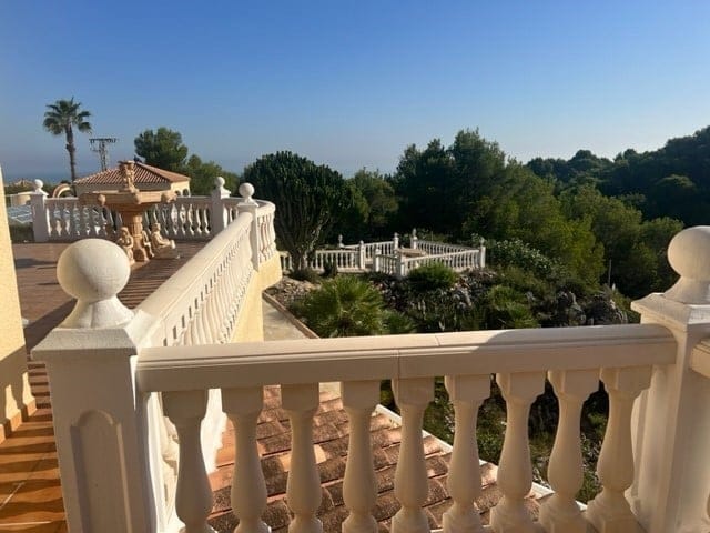 Villa de luxe avec grand terrain à vendre à Denia - Foto 17