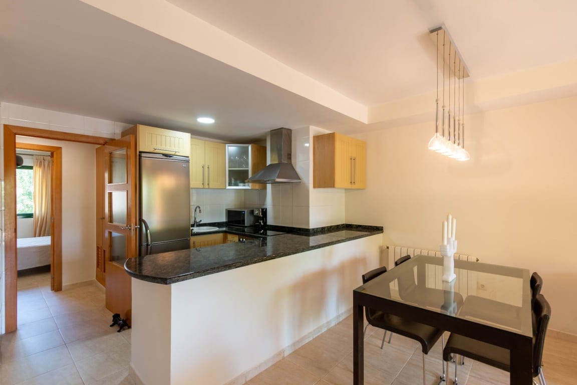 2 bedroom winter rental apartment located in Avenida Augusta. - Foto 11