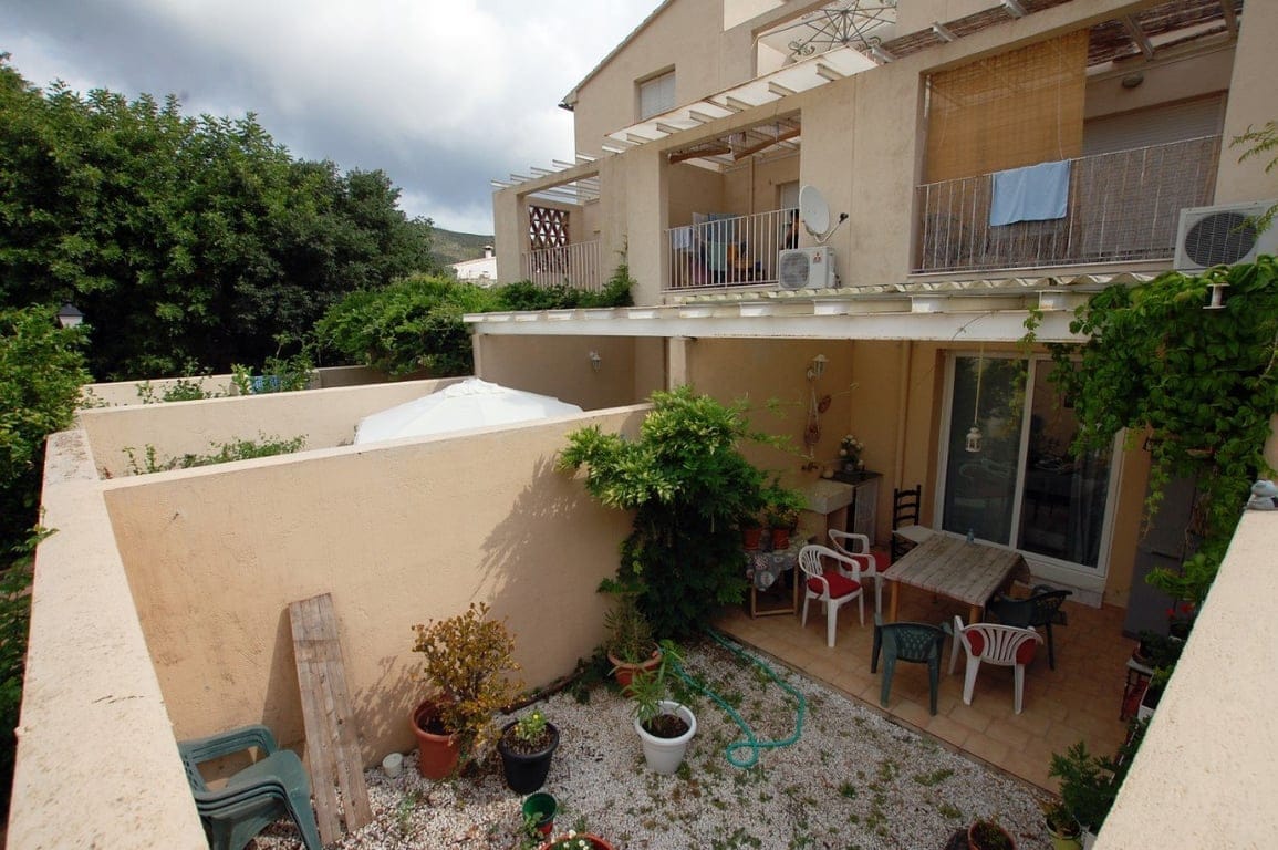 Semi-detached house with patio in Benirrama - Foto 2