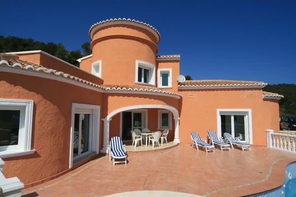 Villa zu verkaufen in Javea - Foto 2