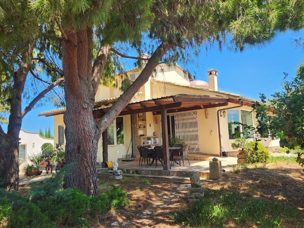 Villa
             en venta en Els Poblets - Foto 6