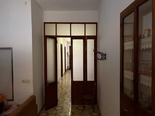 Casa de pueblo con doble accesso independiente en el centro de Pedreguer - Foto 3