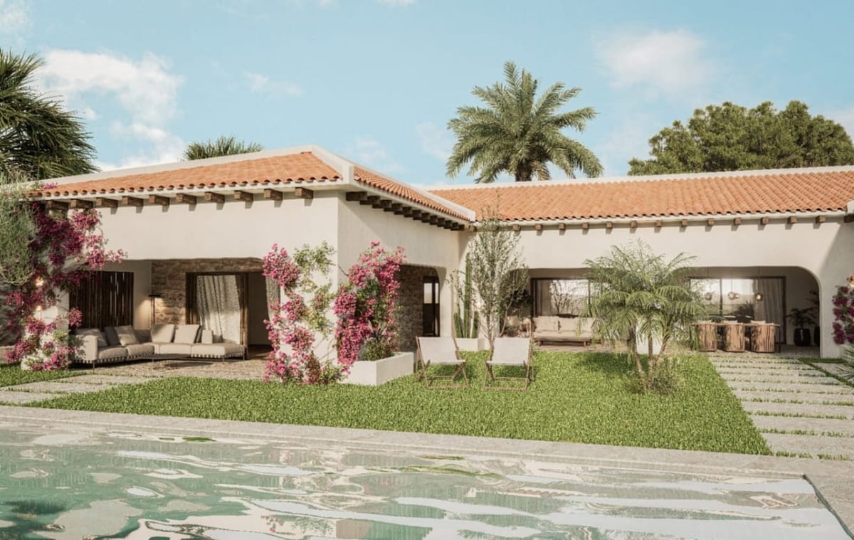 PREMIUM OPPORTUNIDAD INWESTYCYJNA: RZADKA DZIAŁKA FINCA 2,500M² Z FENOMENALNYMI WIDOKAMI NA DOLINĘ | RAFALET, JÁVEA | UKIERUNKOWANIE NA POŁUDNIE - Foto 4