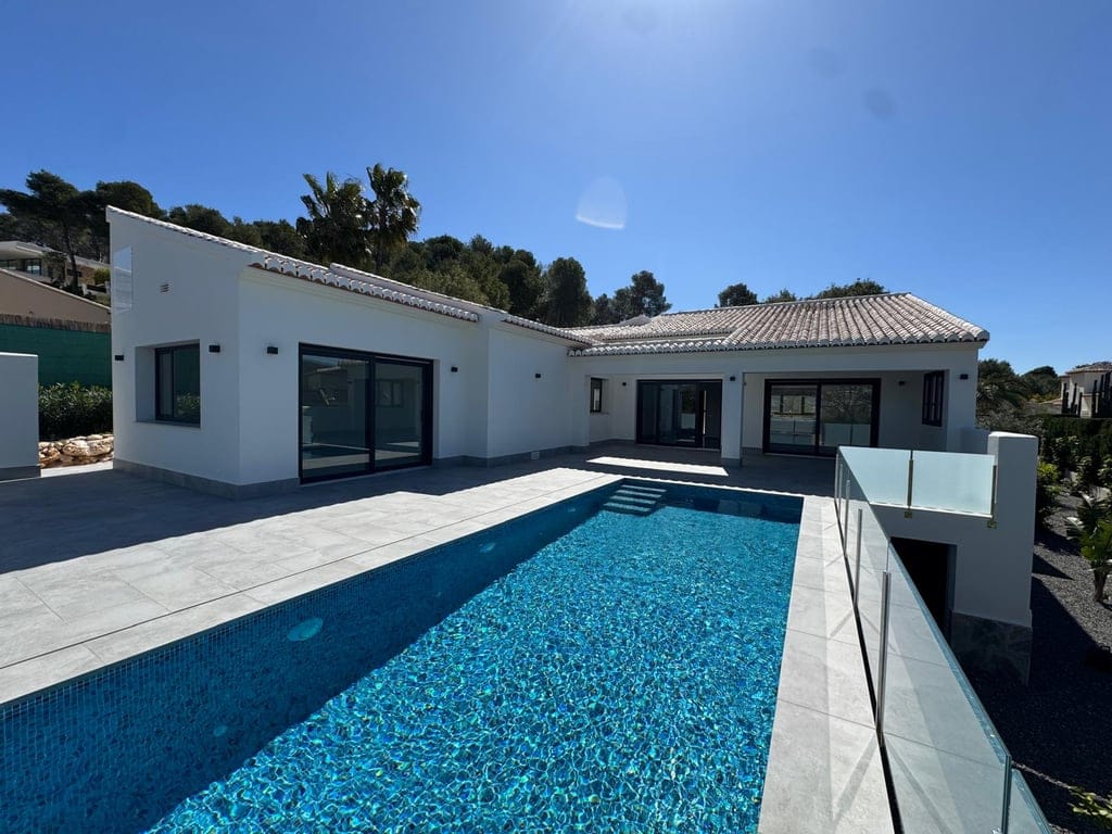 New build Villa in El Piver, Javea - Foto 21