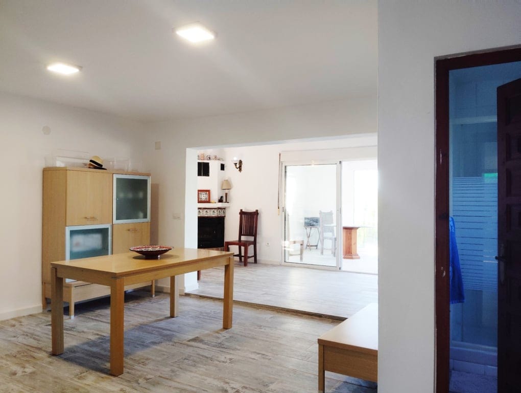 Renovated country house in Parcent: tranquility, fenced plot, nature, and comfort in a privileged setting. - Foto 6