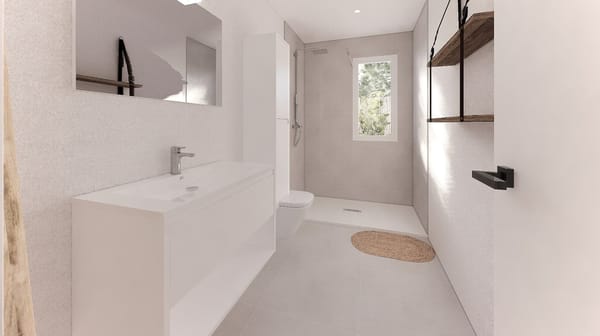 Stilvolle Neubauvilla in Moraira zu verkaufen - Foto 9
