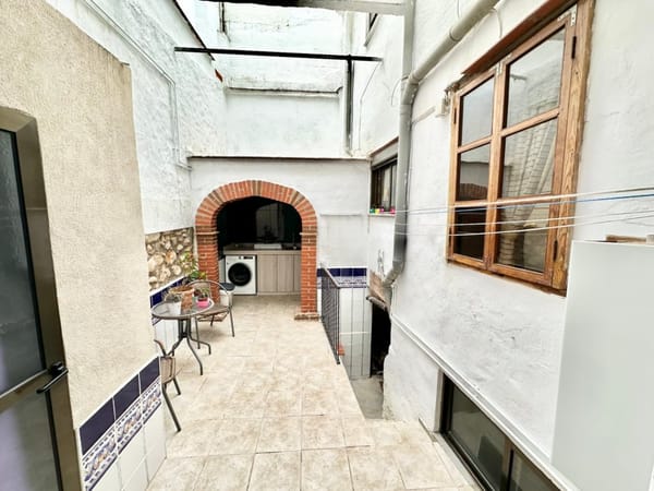 Casa de pueblo de estilo tradicional en Pego - Foto 7