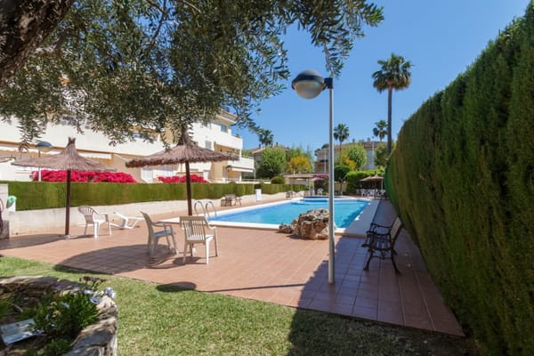 Apartamento duplex parcialmente amueblado o sin amueblar en Javea - Foto 3