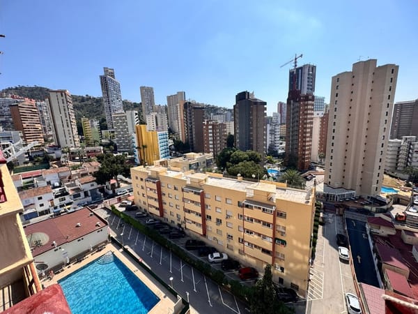 Apartamento en venta en Benidorm - Foto 8