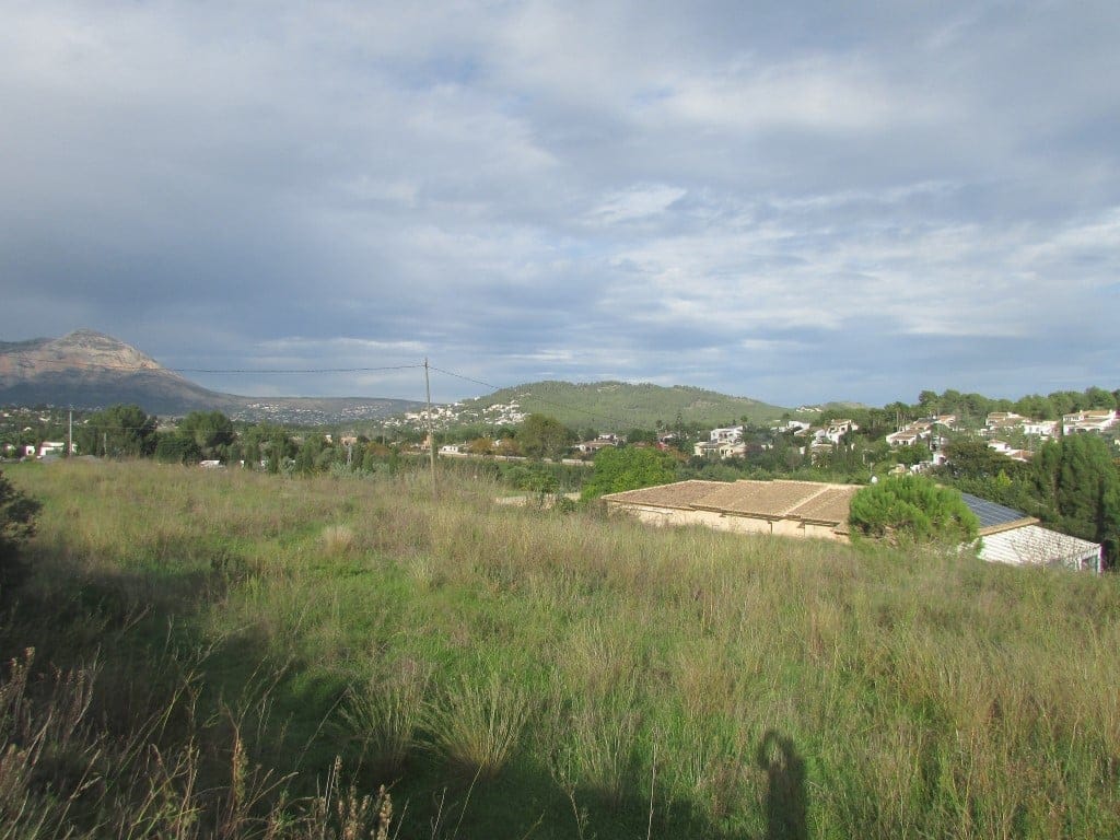 Large plot for sale in Benitachell - Foto 8