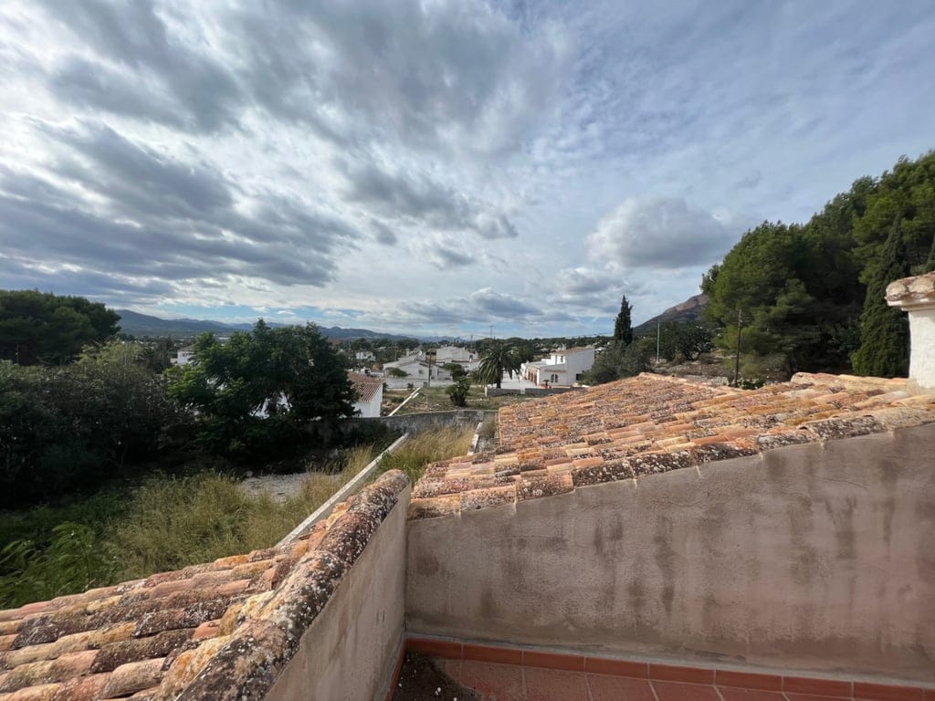 Villa for complete renovation in Montgo-Carrasquetes Jávea - Foto 30