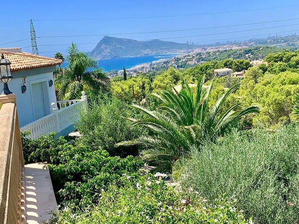 Villa en venta en Altea - Foto 3