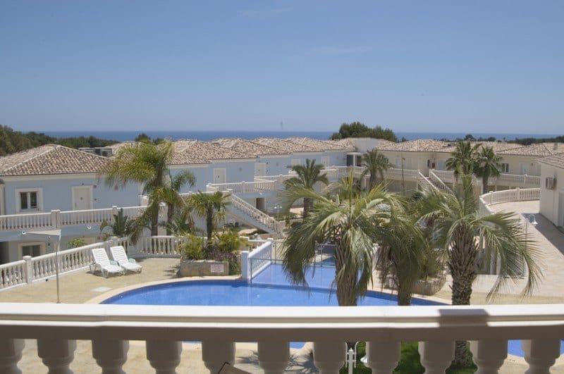 Apartment for sale in holiday complex in Benissa - Foto 6