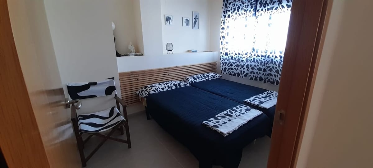 DUPLEX PENTHOUSE FACING THE SEA IN DÉNIA: 102m² and South Facing | Built in 2008 with Luxury Amenities - Foto 13