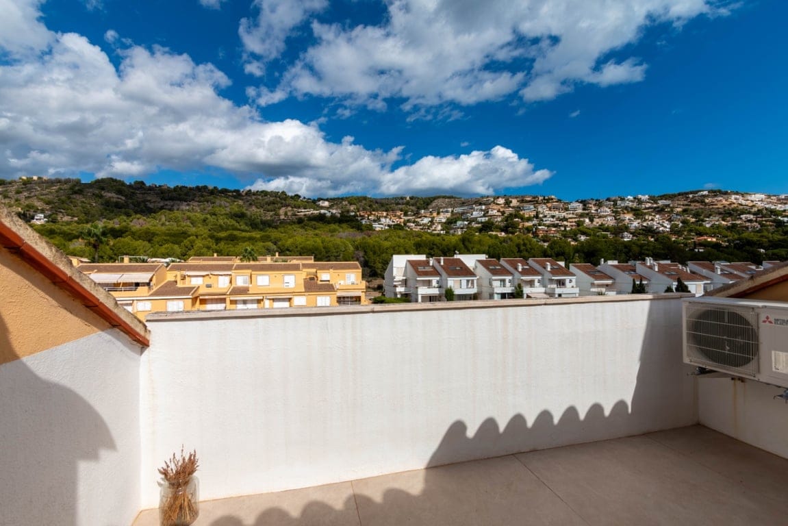 South facing top floor duplex in Port for winter rental - Foto 31