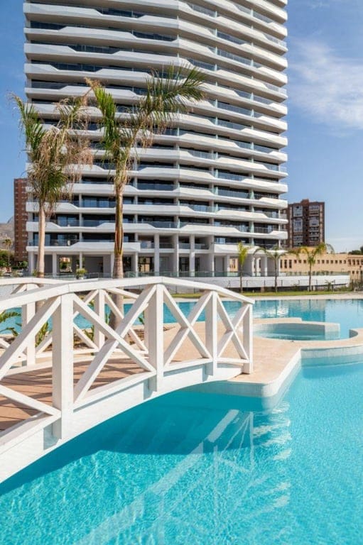 Apartamento con vistas al mar, Benidorm - Foto 2